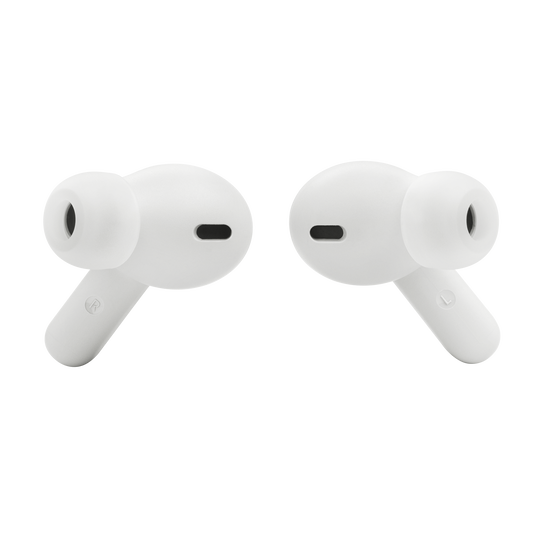 JBL Wave Beam - White - True wireless earbuds - Back